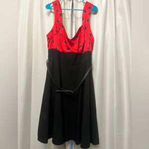 Torrid size 18 dress